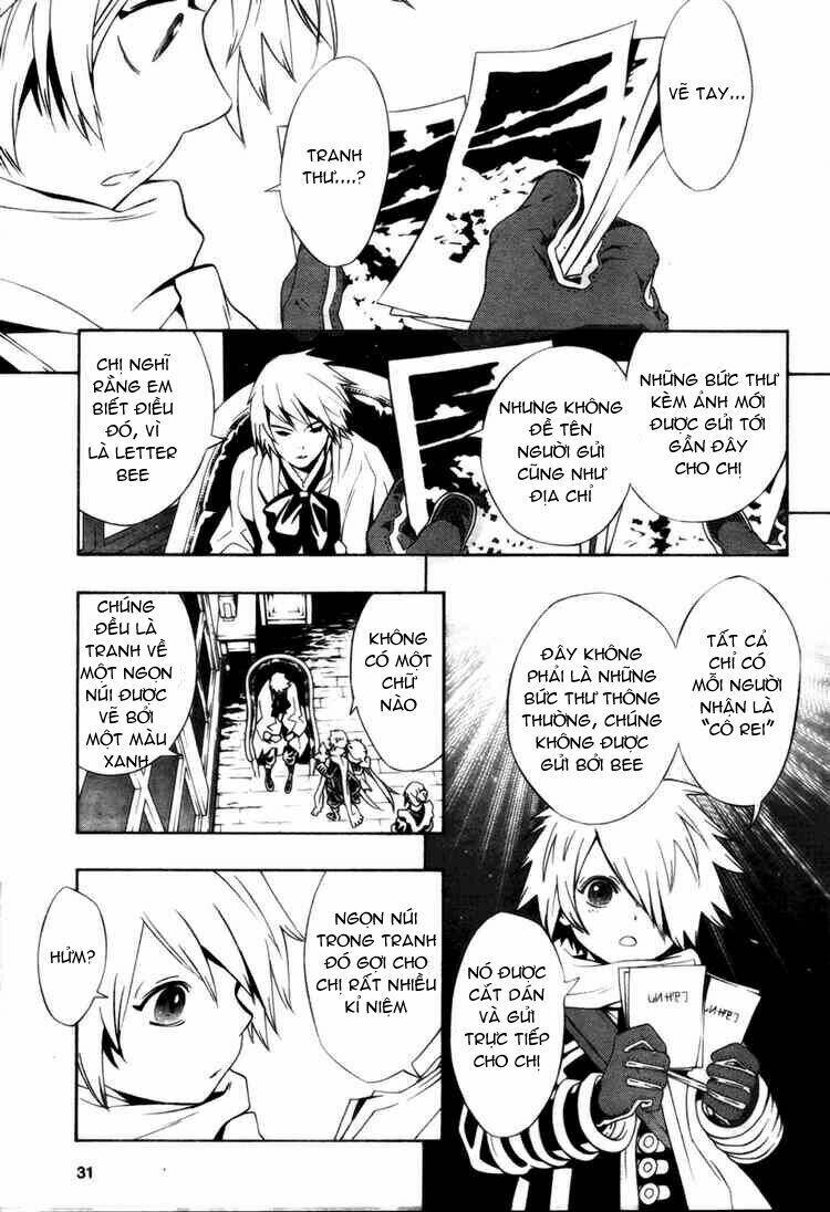 Ong Đưa Thư: Chapter 19