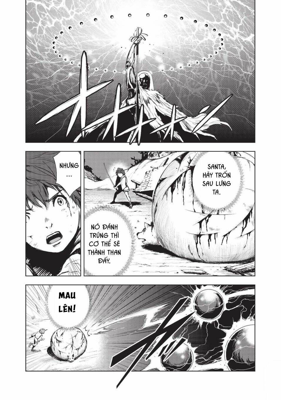 Kyomu No Higan: Chapter 7