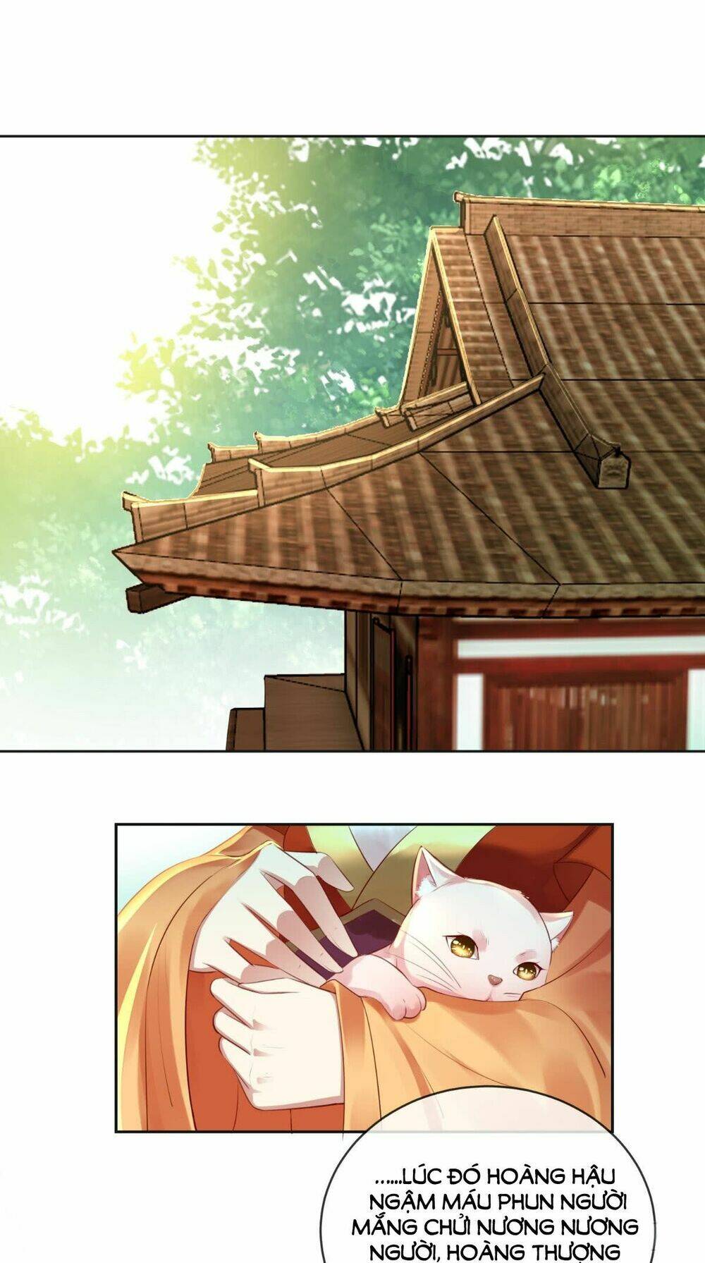 Bổn Cung Muốn Làm Hoàng Đế: Chapter 11