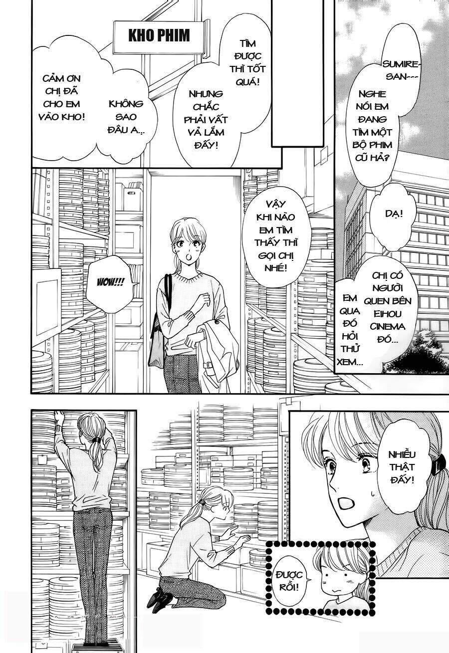 Sumika Sumire: Chapter 40
