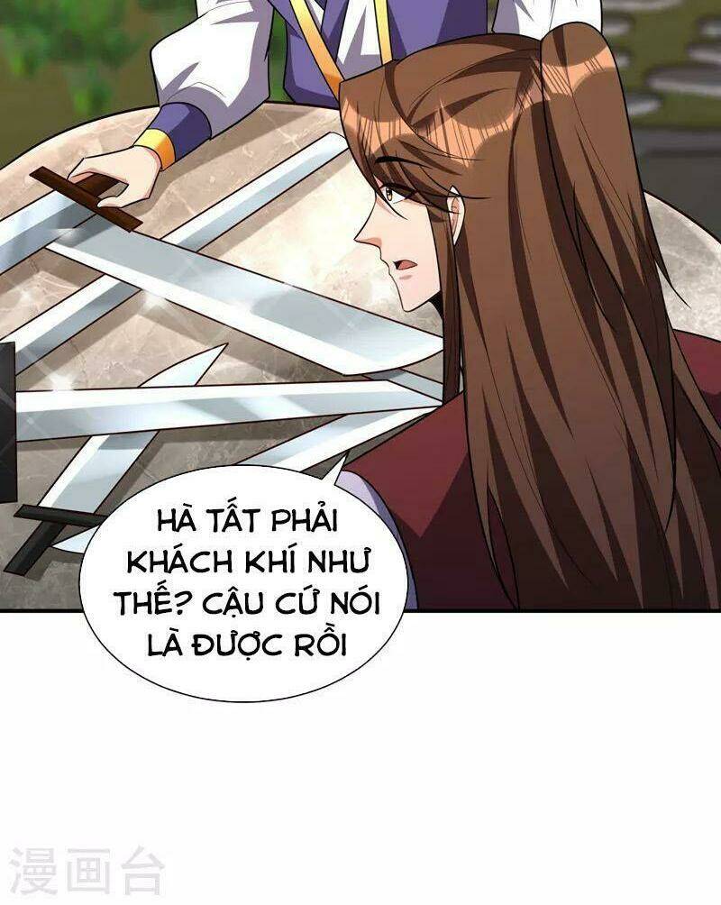 Yêu Giả Vi Vương: Chapter 280