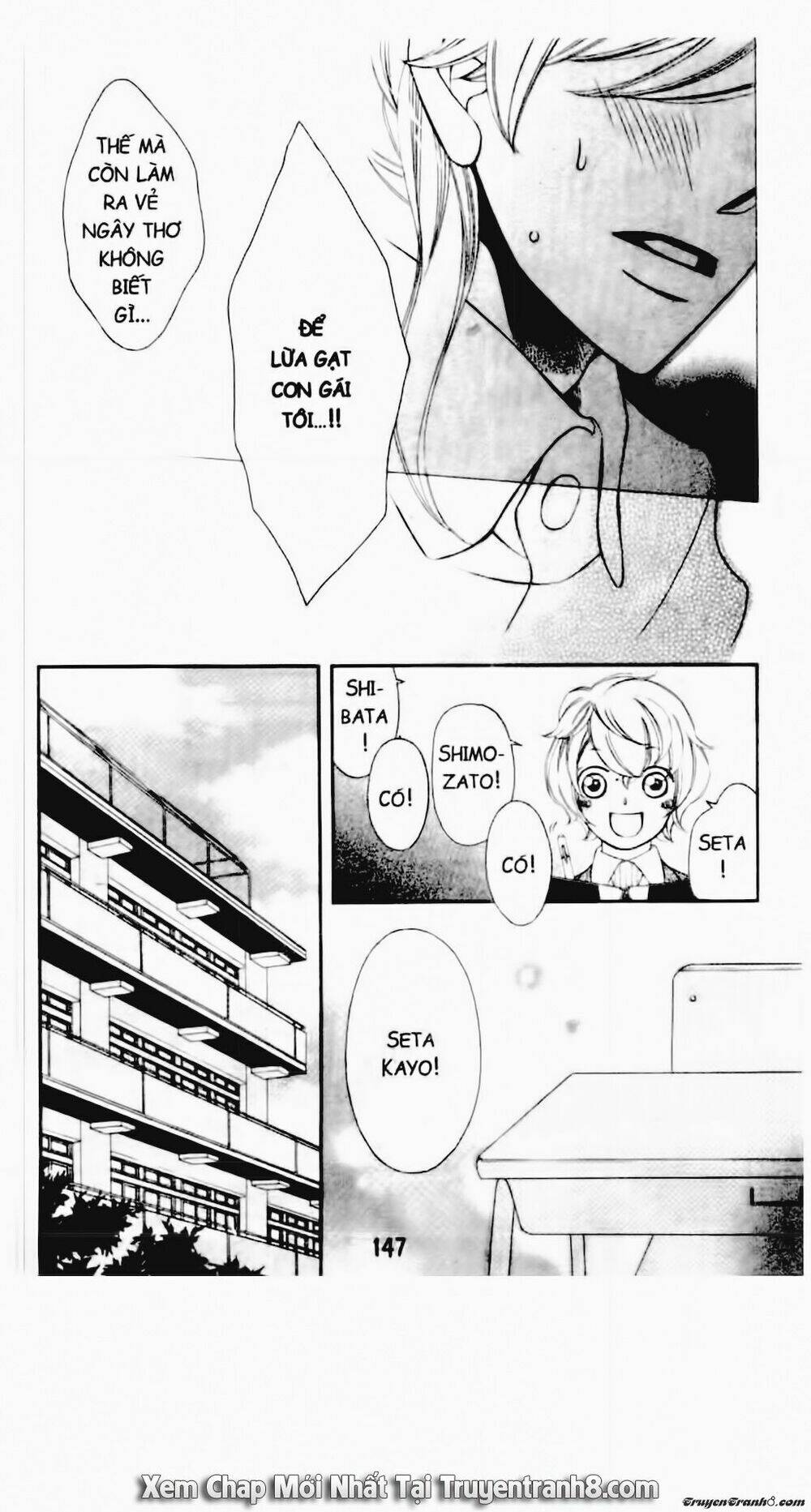 Tiểu Thư Sachie: Chapter 93