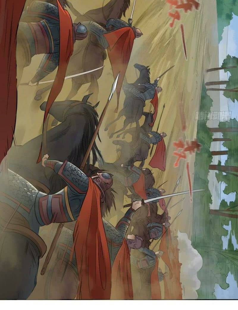 Chấp Kiếm Giả: Chapter 27