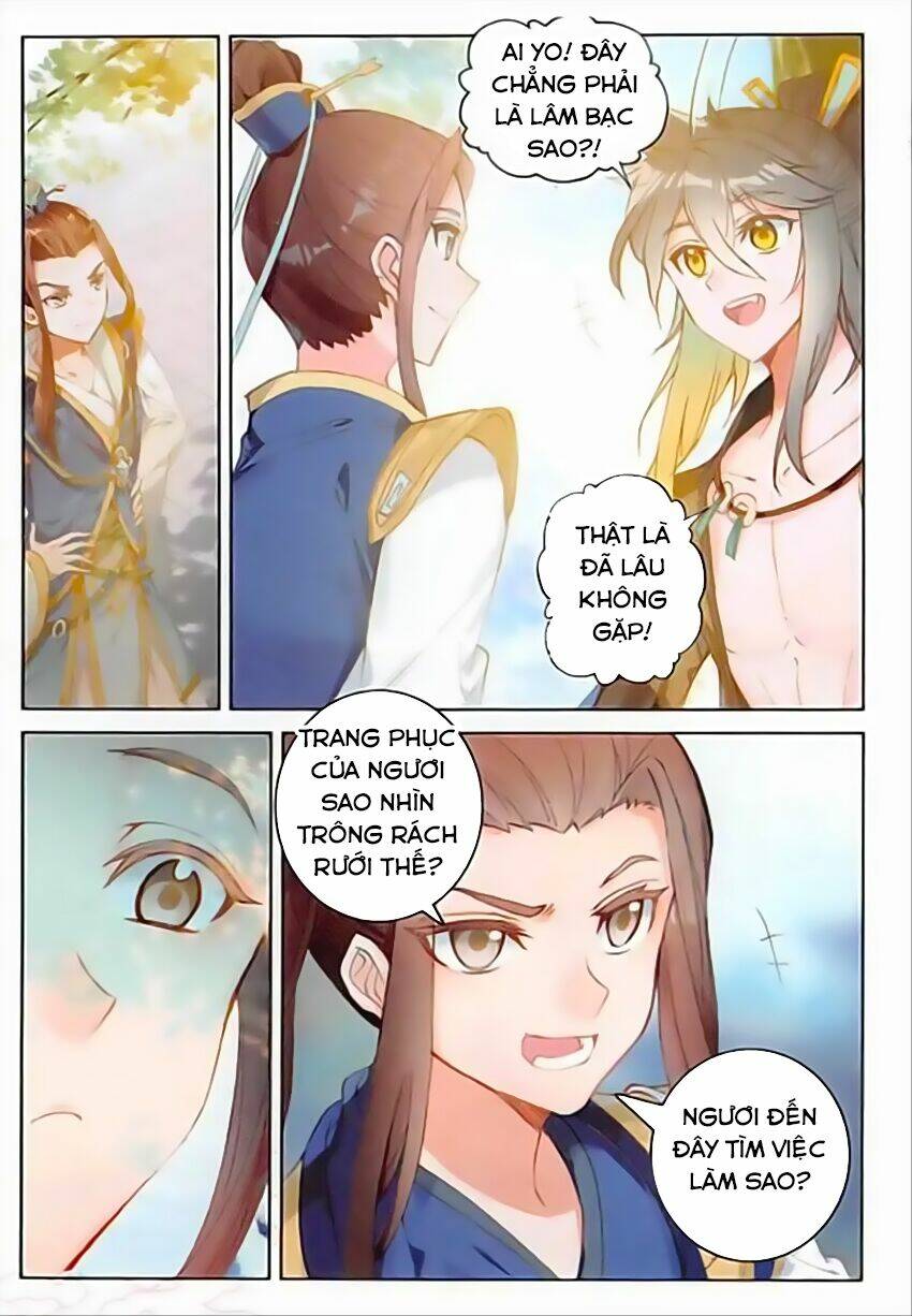 Đại Khâu Giáp Sư: Chapter 67