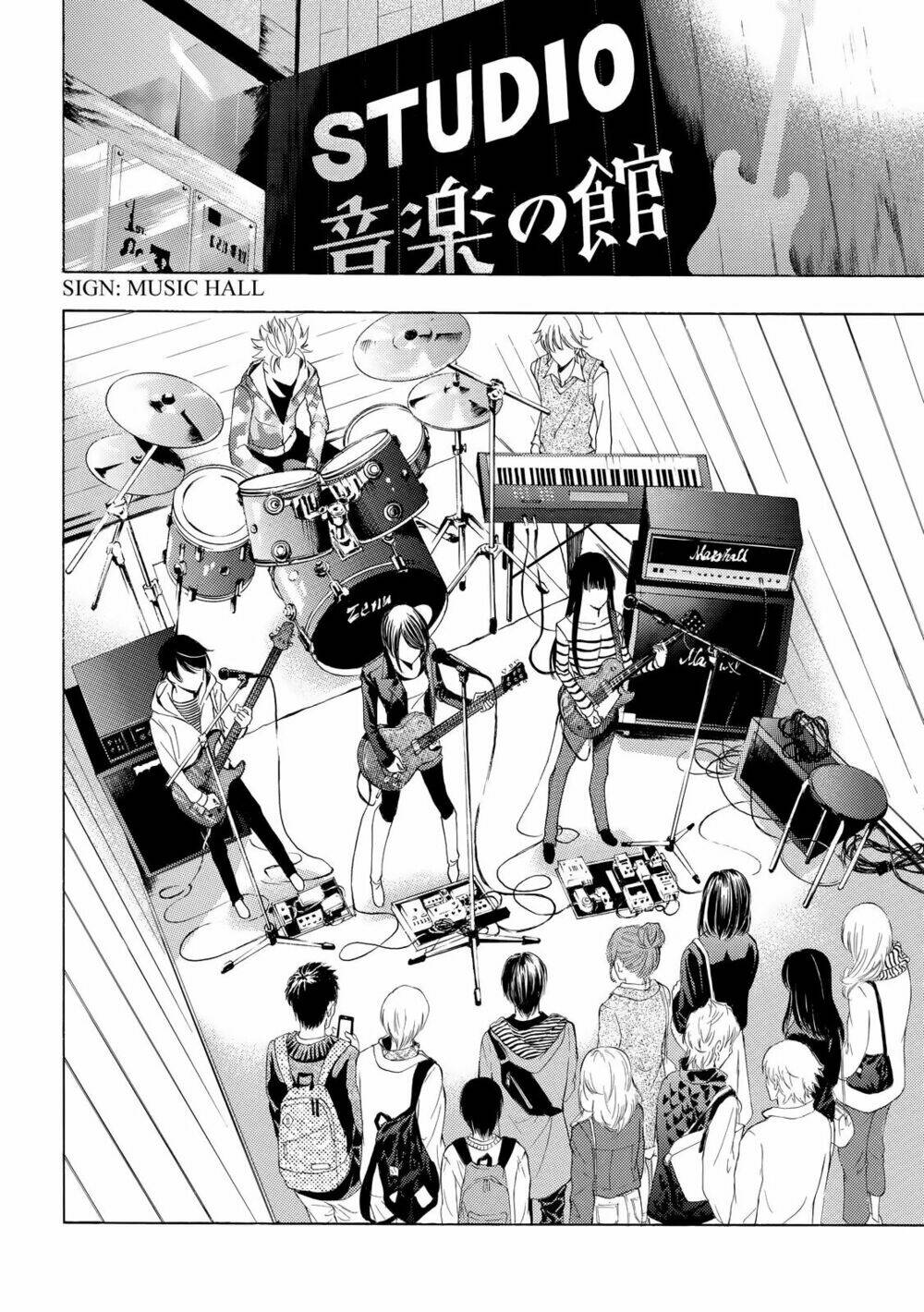 Fuuka: Chapter 122