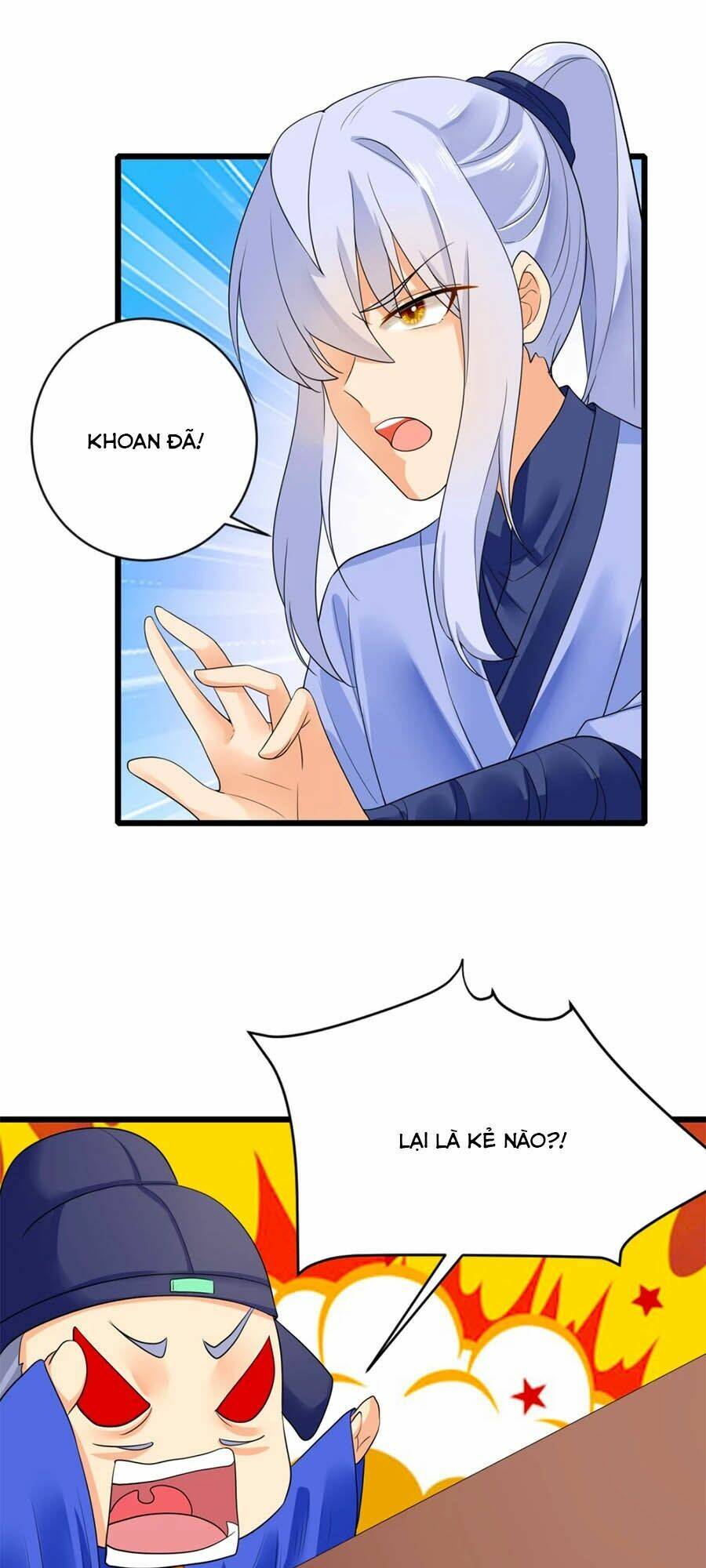 Hãn Phi Đương Gia: Lãnh Vương Xin Tự Trọng: Chapter 20