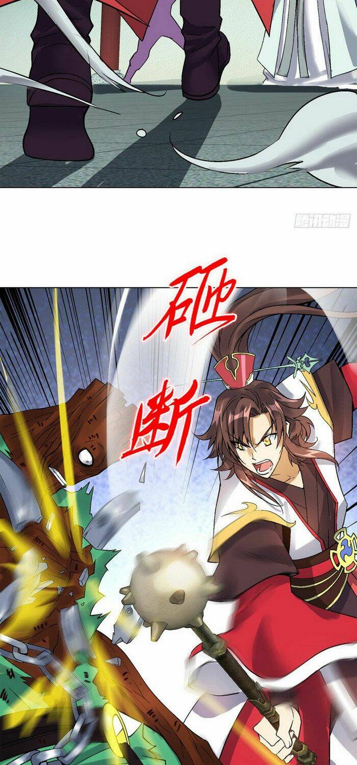 Vạn Thần Tổ Sư: Chapter 47
