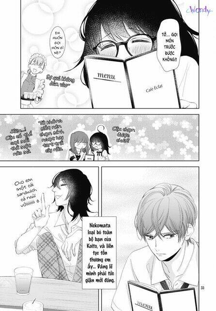 Boku No Orion: Chapter 9