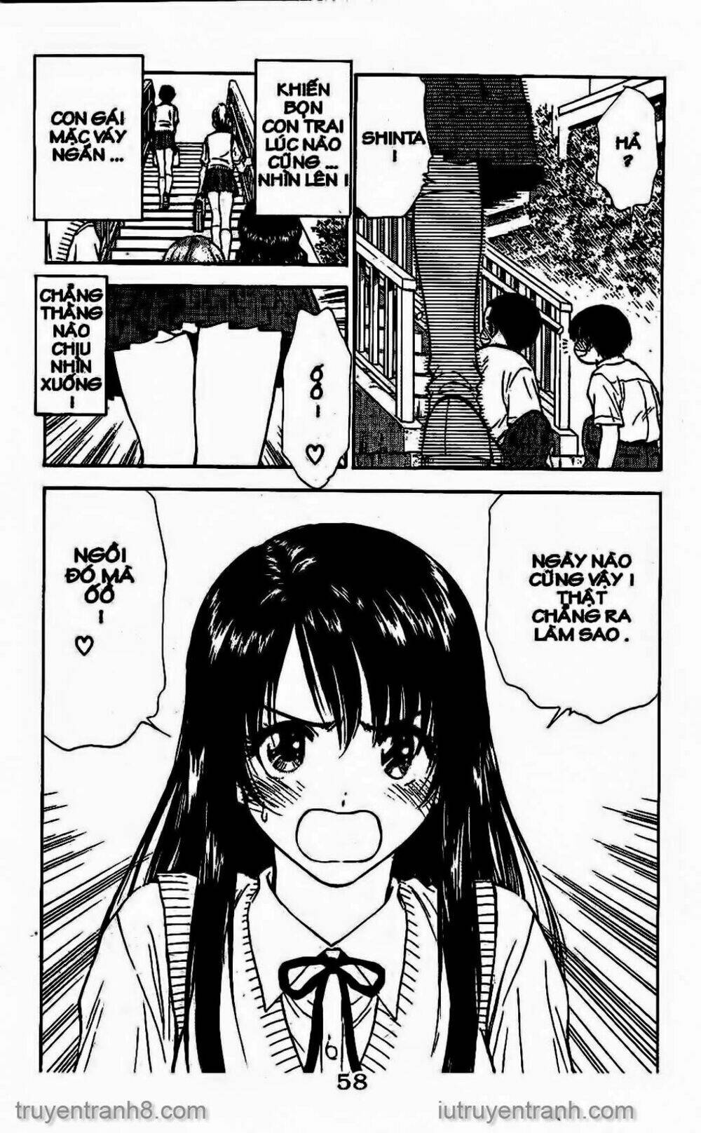 Saladdays: Chapter 138