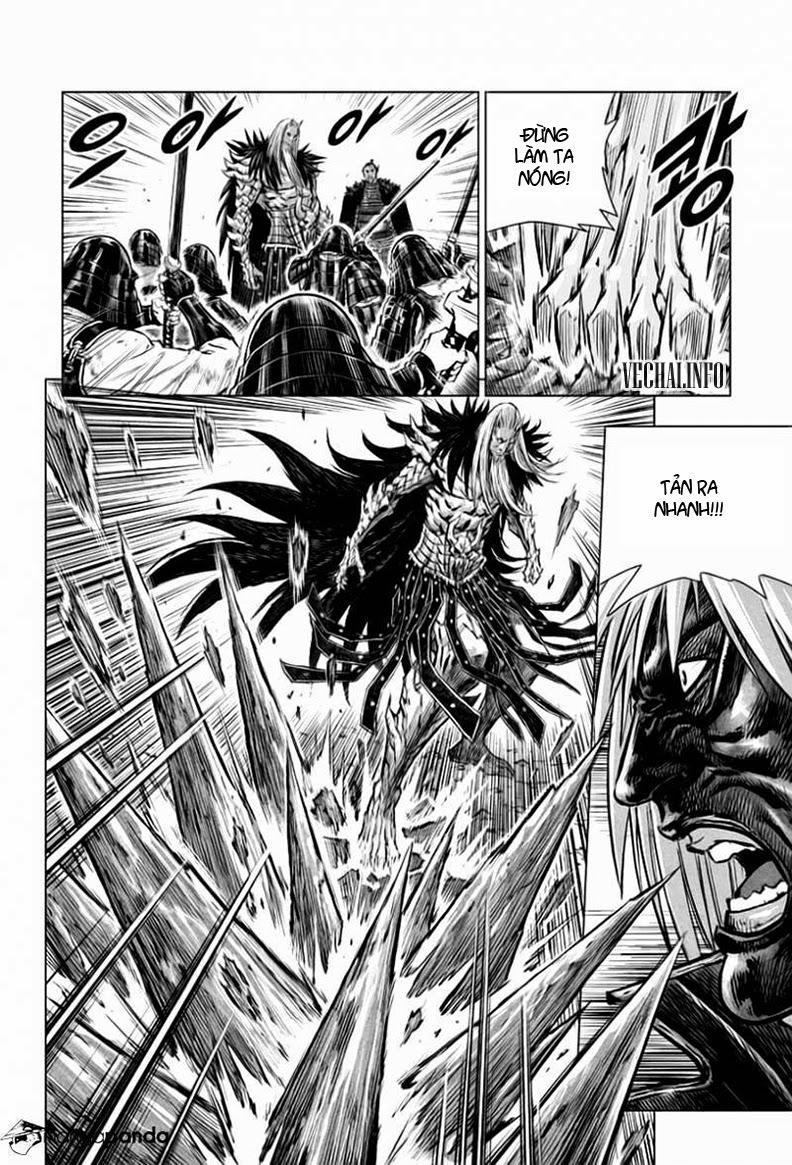 Mercenary Maruhan: Chapter 24
