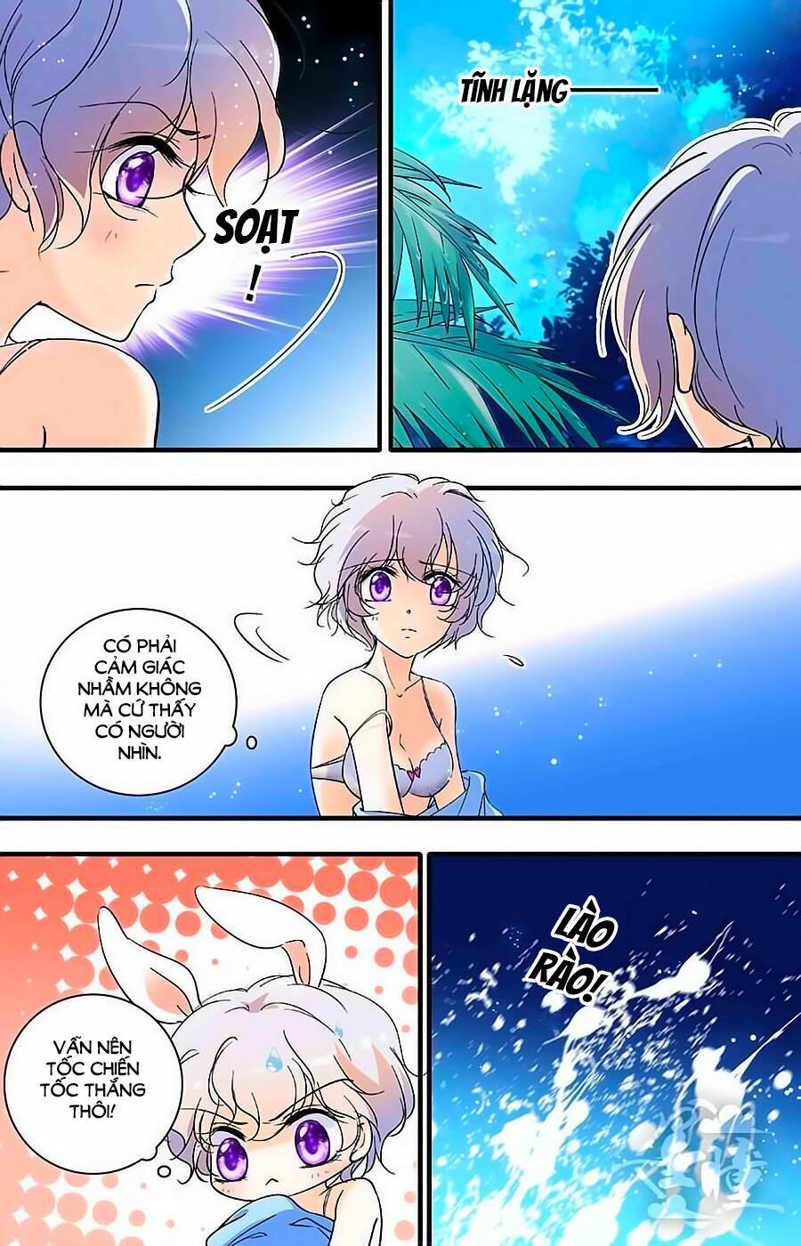 999 Nụ Hôn Bá Đạo Của Nam Thần: Chapter 172