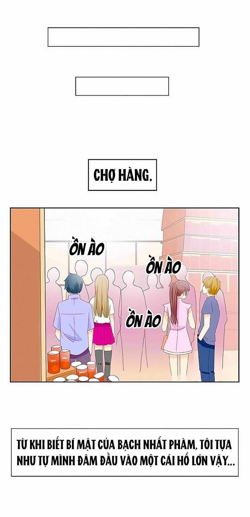 Đại Thần Tình Yêu Chớ Chạm Tôi: Chapter 3