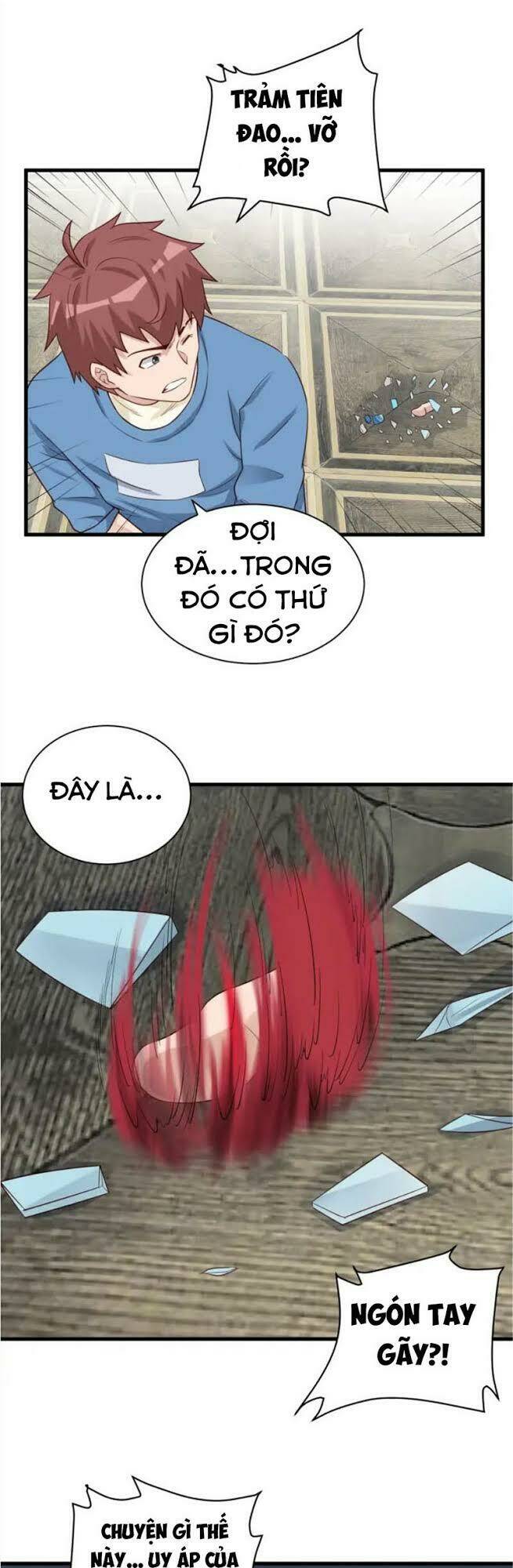 Hệ Thống Tu Tiên Mạnh Nhất: Chapter 64
