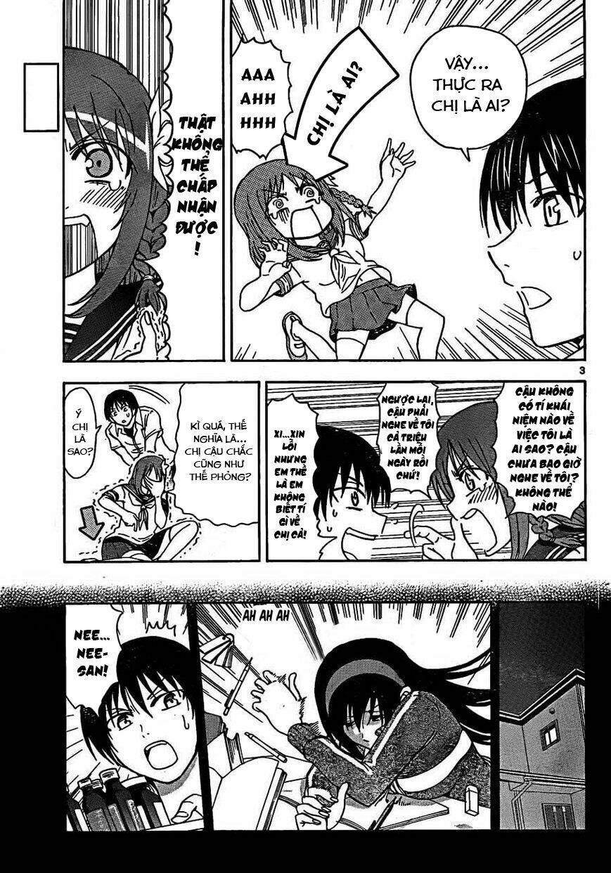 Ane Log - Moyako Neesan No Tomaranai Monologue: Chapter 37