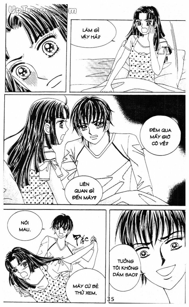 Mặt nạ tình yêu: Chapter 40