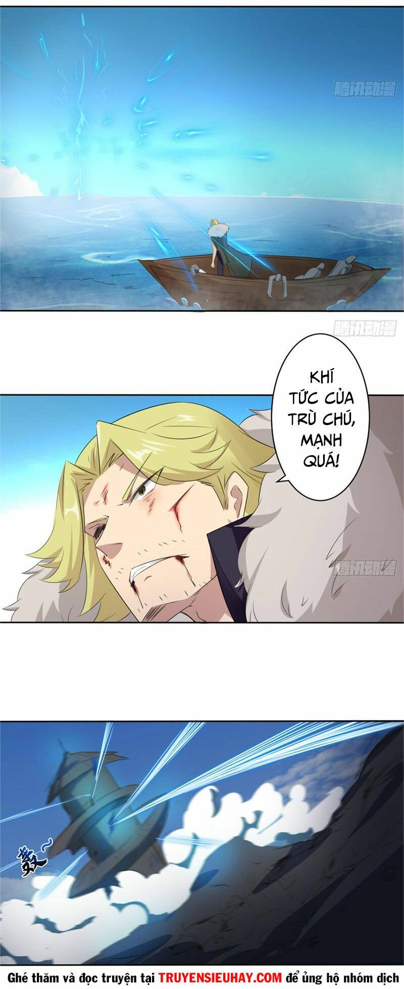 Tu Chân Giả Tại Dị Thế: Chapter 257