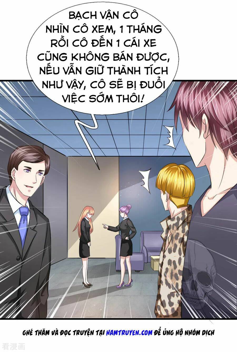 Tuyệt Thế Phi Đao: Chapter 118