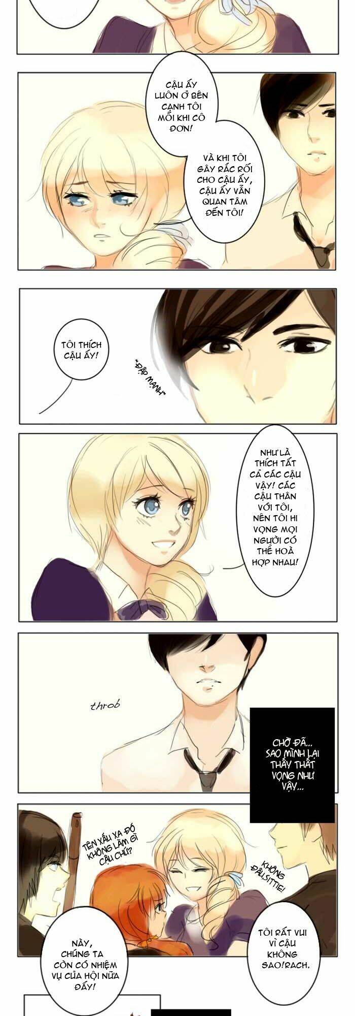 Where Tangents Meet: Chapter 9