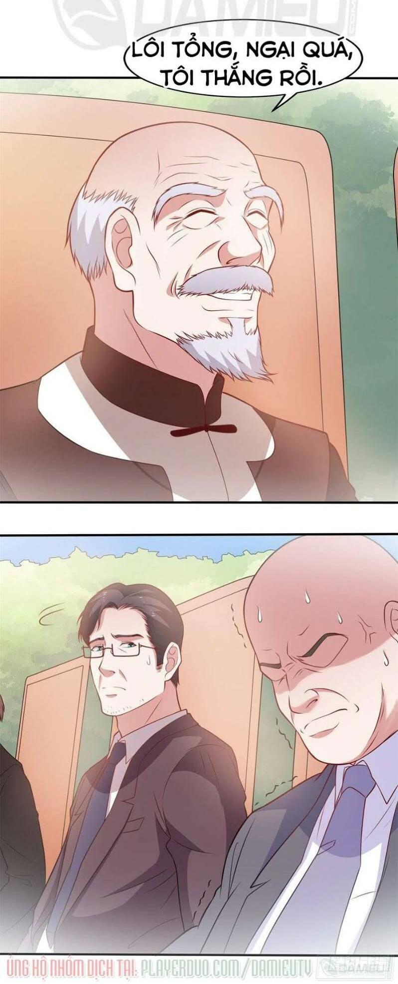 Đô Thị Siêu Cấp Thần Tôn: Chapter 42