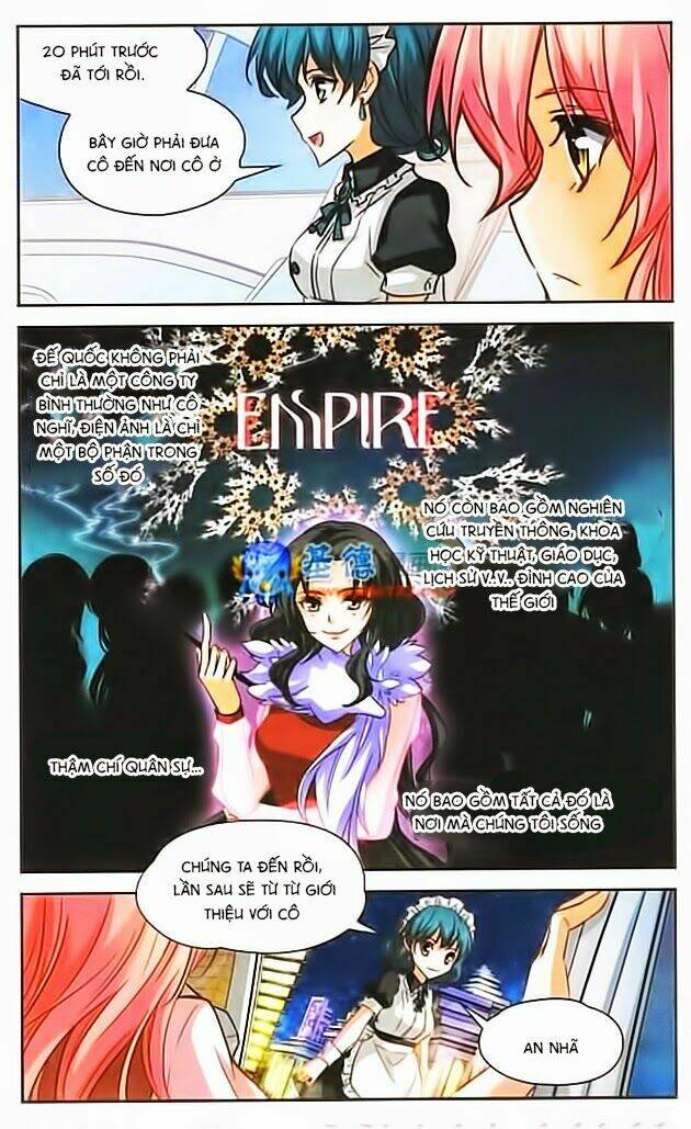 Mị Chi Ma Hạp 2: Chapter 1