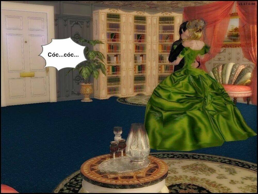 Truyện Sims - Earl Story: Chapter 38