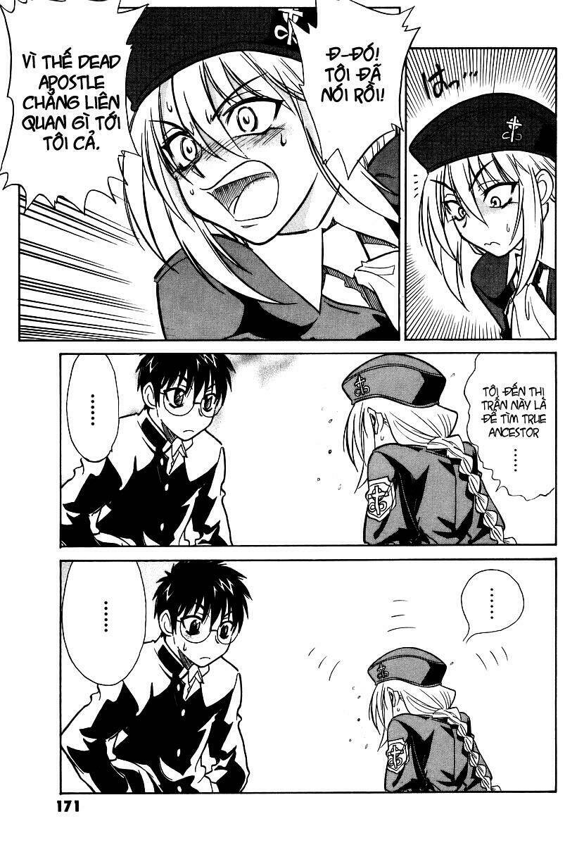 Melty Blood: Chapter 4