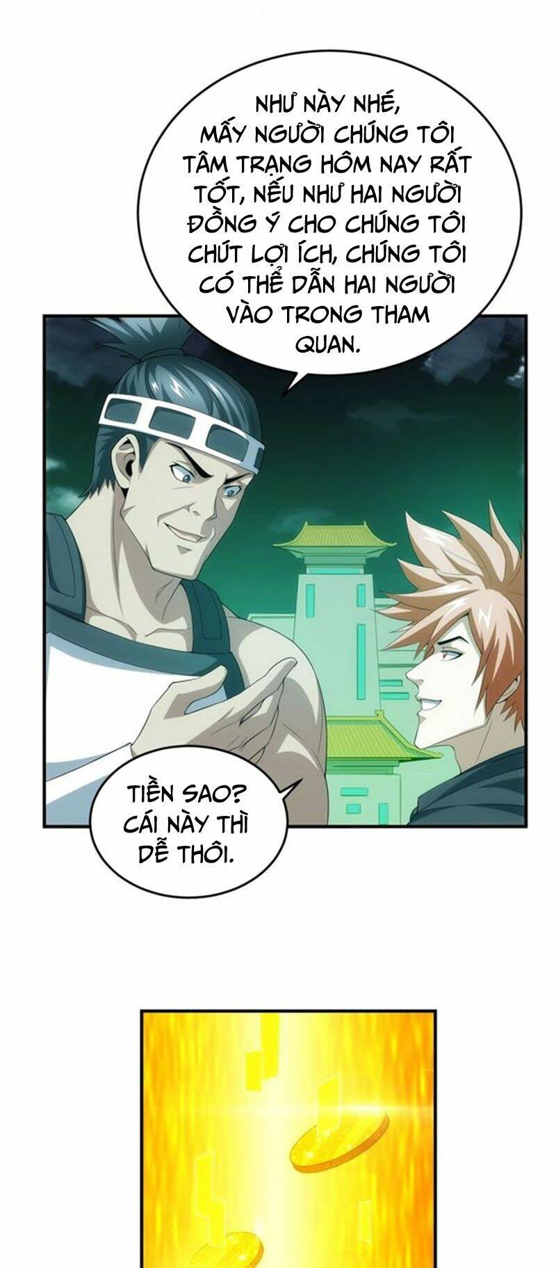 Rich Player - Người Chơi Khắc Kim: Chapter 152