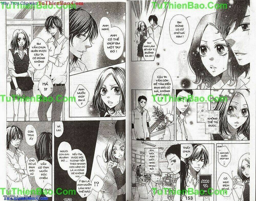 Bí Mật Của Cặp Song Sinh: Chapter 1