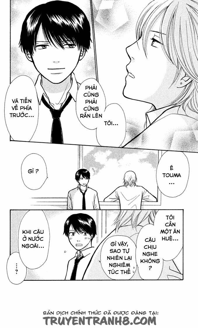 Momoiro Heaven: Chapter 19
