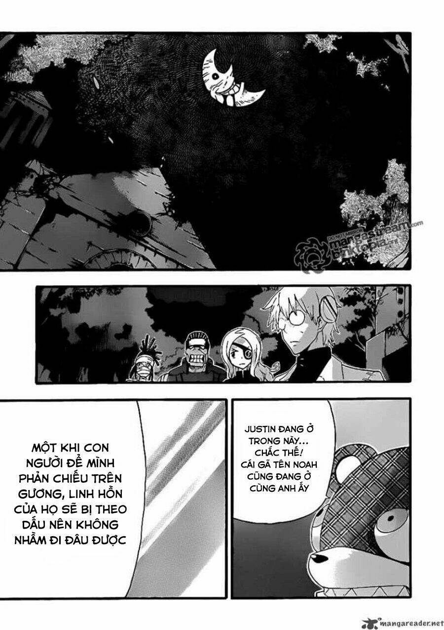Soul Eater: Chapter 79