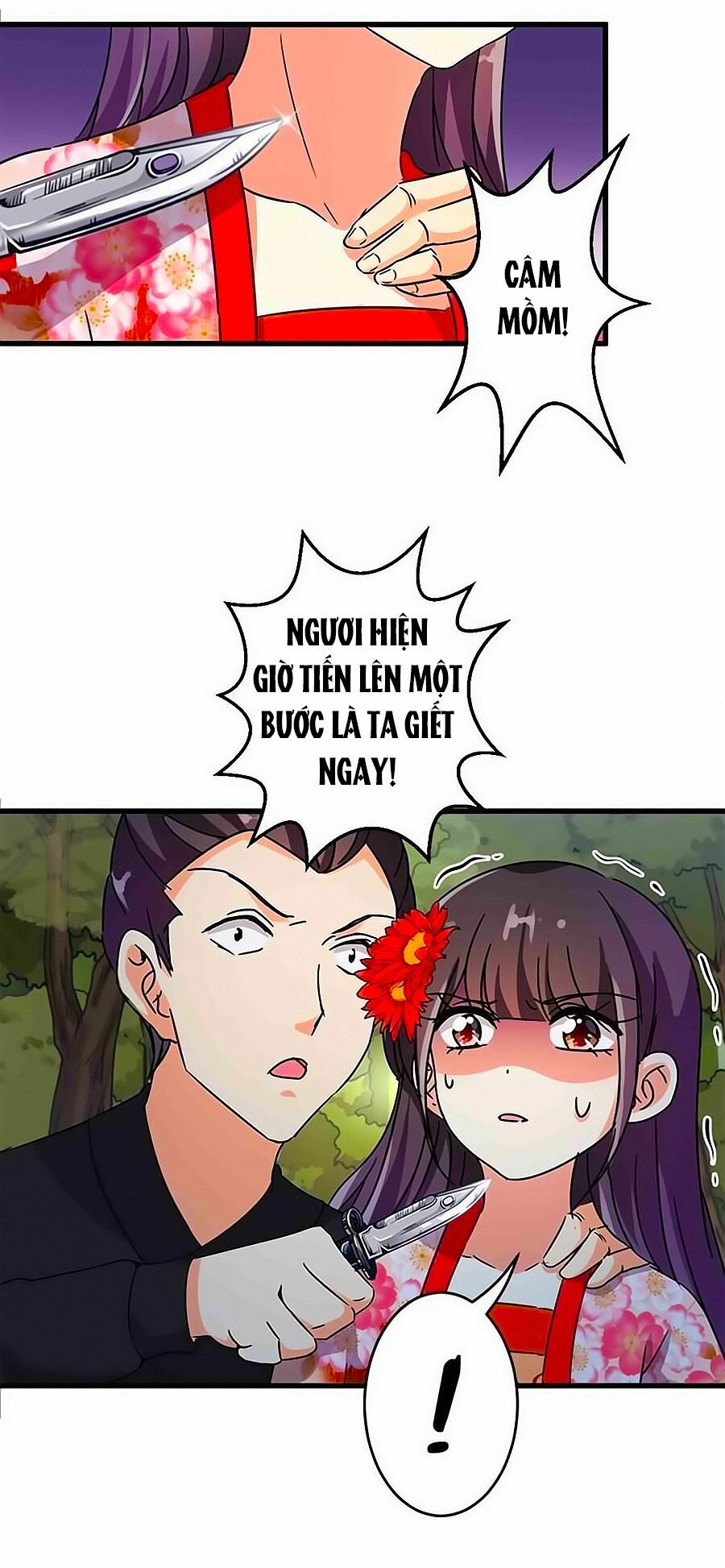 Vương Gia ! Ngươi Thật Bỉ Ổi !: Chapter 211