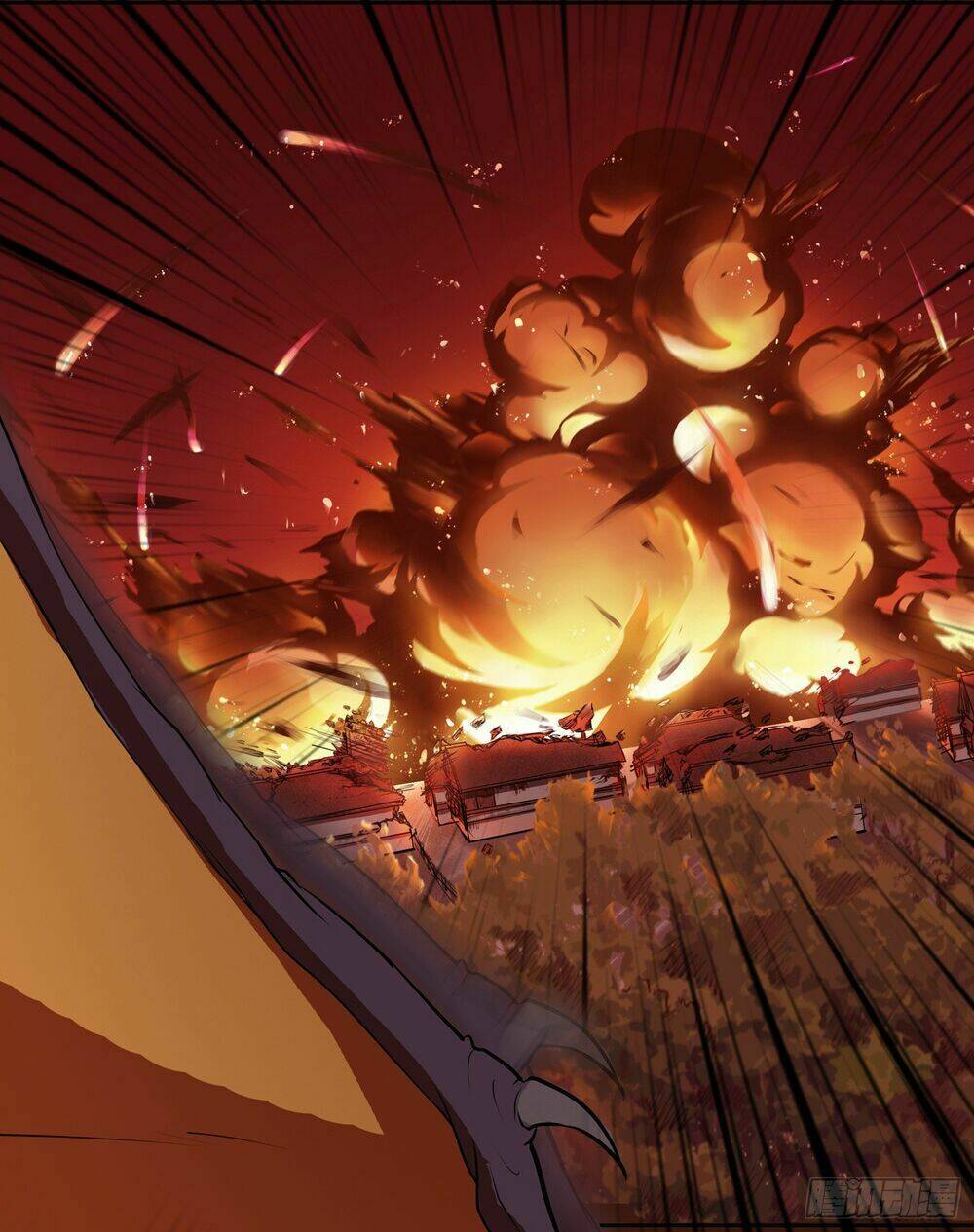 Bạch Dạ Chi Yểm: Chapter 1