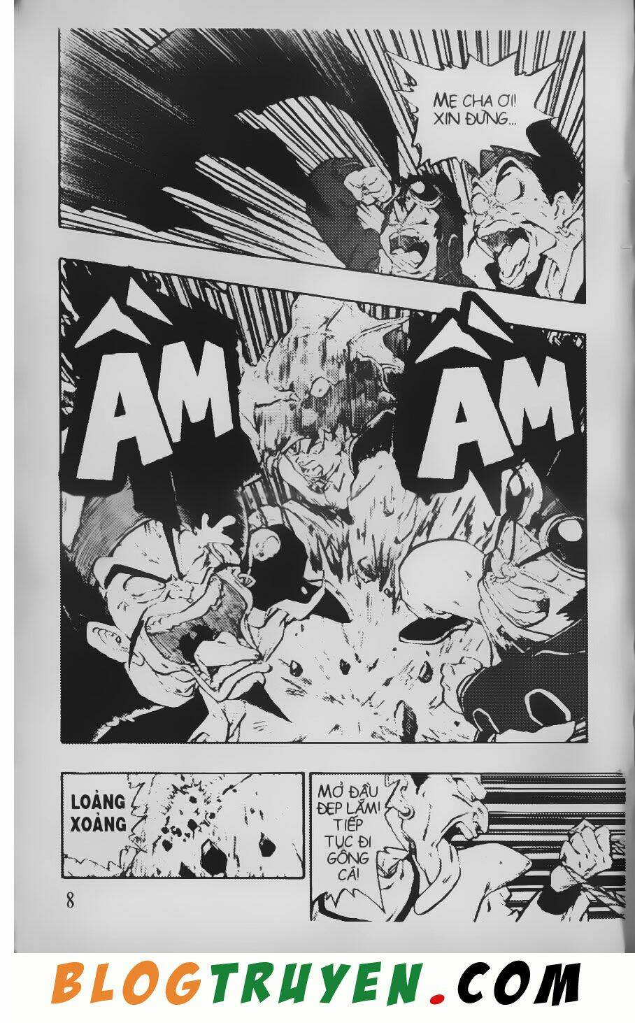 Chú Bé Quyền Năng: Chapter 41