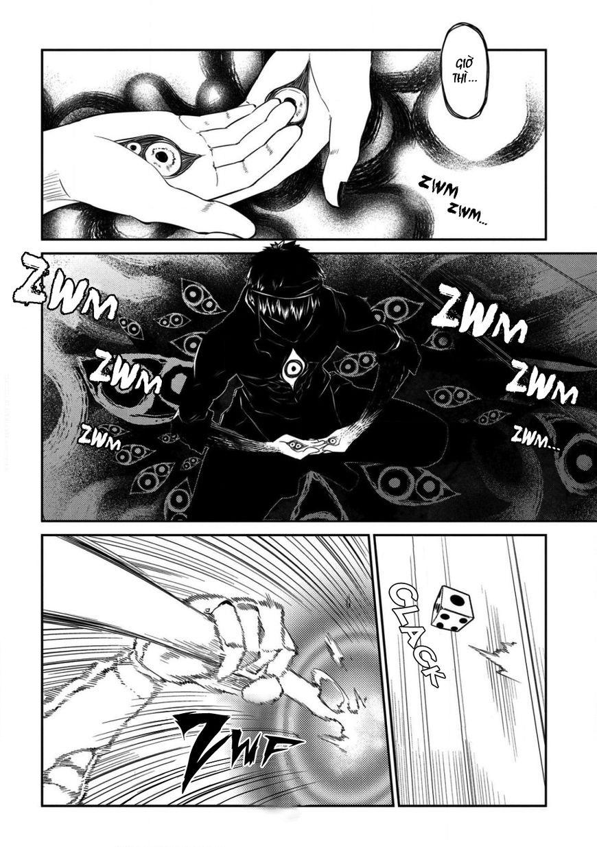 Reincarnation No Kaben: Chapter 28