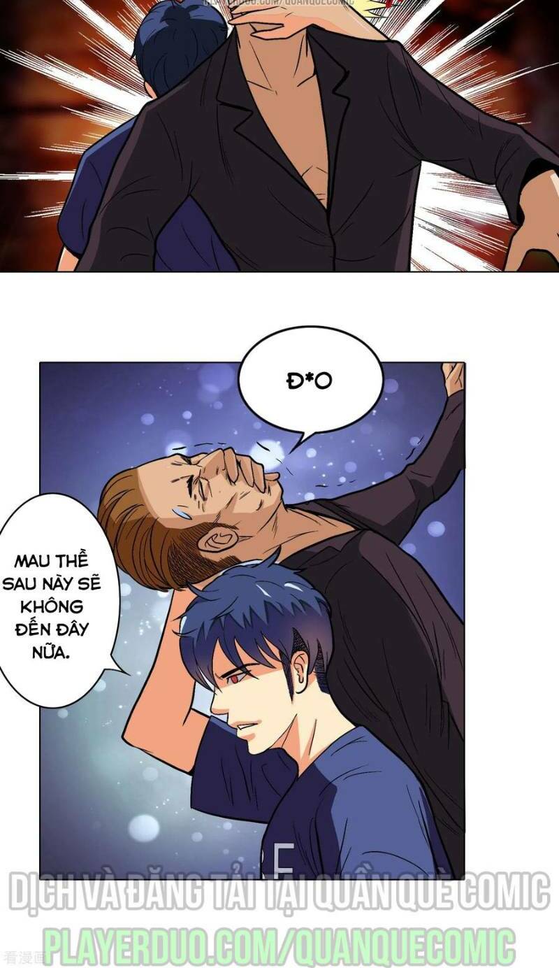 Hệ Thống Tiên Tôn Tại Đô Thị: Chapter 8