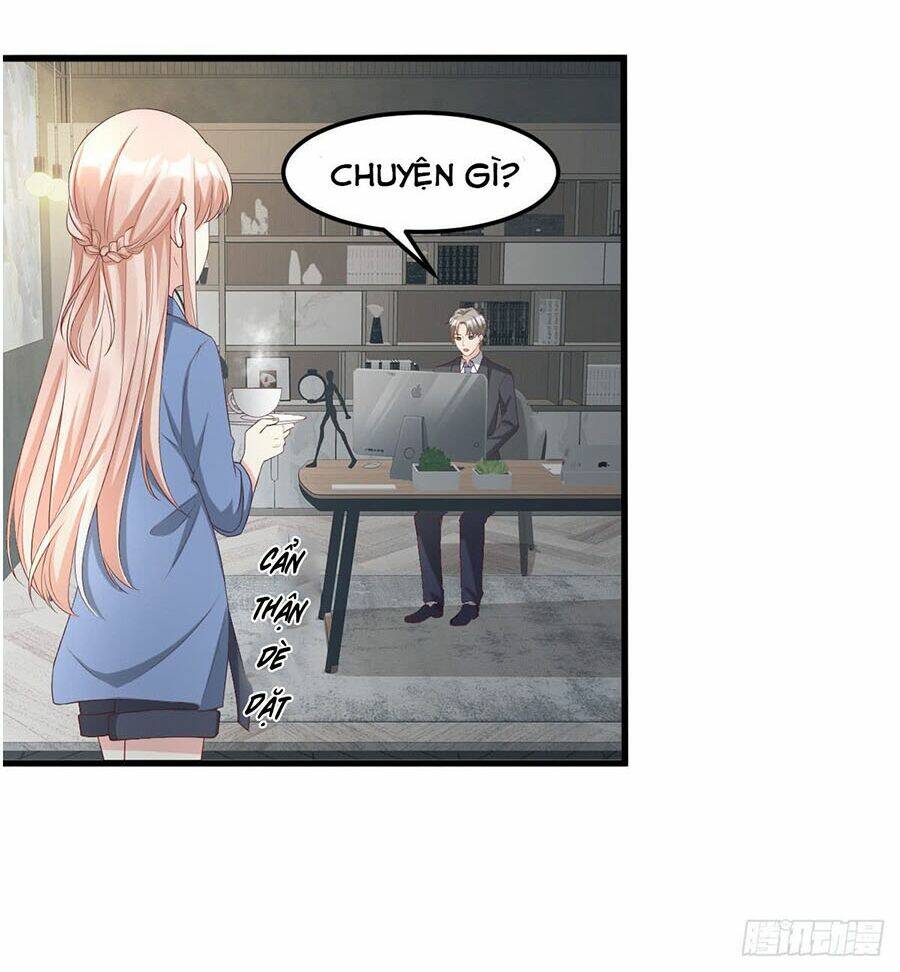 Tư Sủng Cục Cưng Bảo Bối: Chapter 22.2