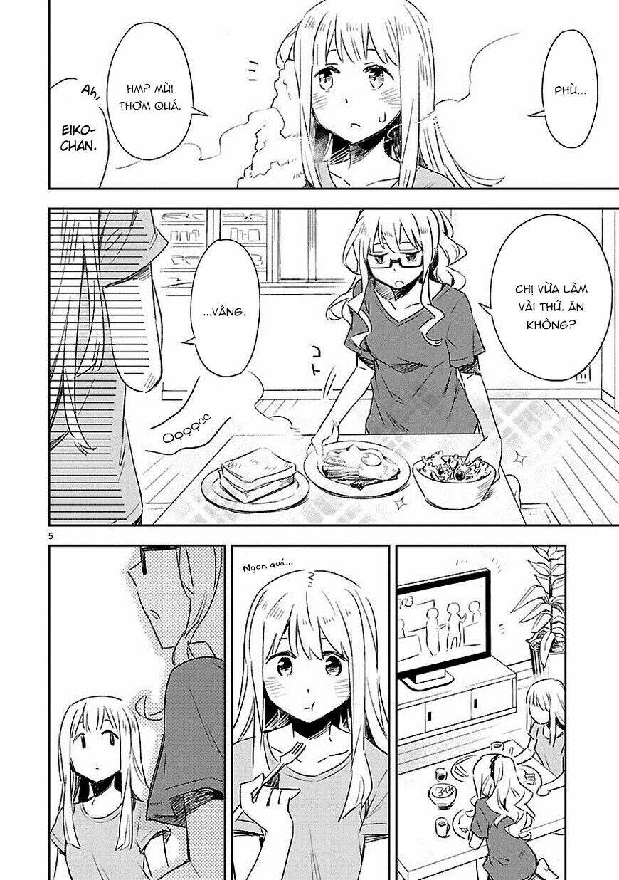 Omaera Zenin Mendokusai!: Chapter 12