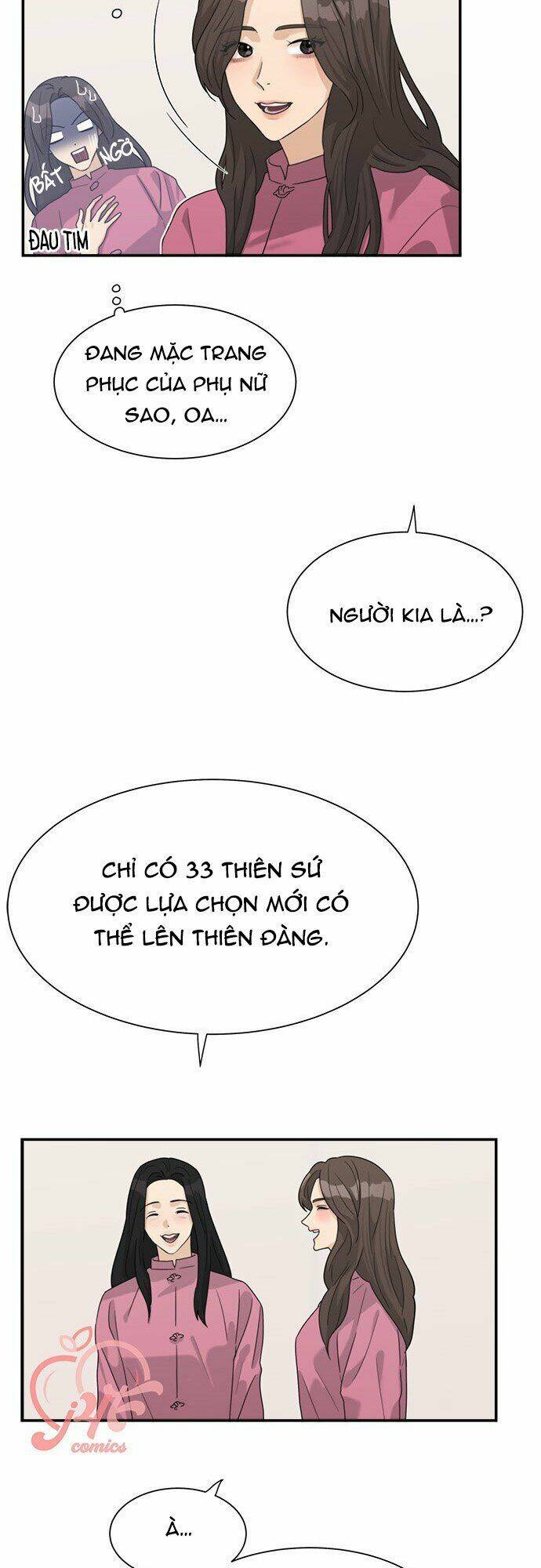 Phải Lòng Oan Gia: Chapter 80