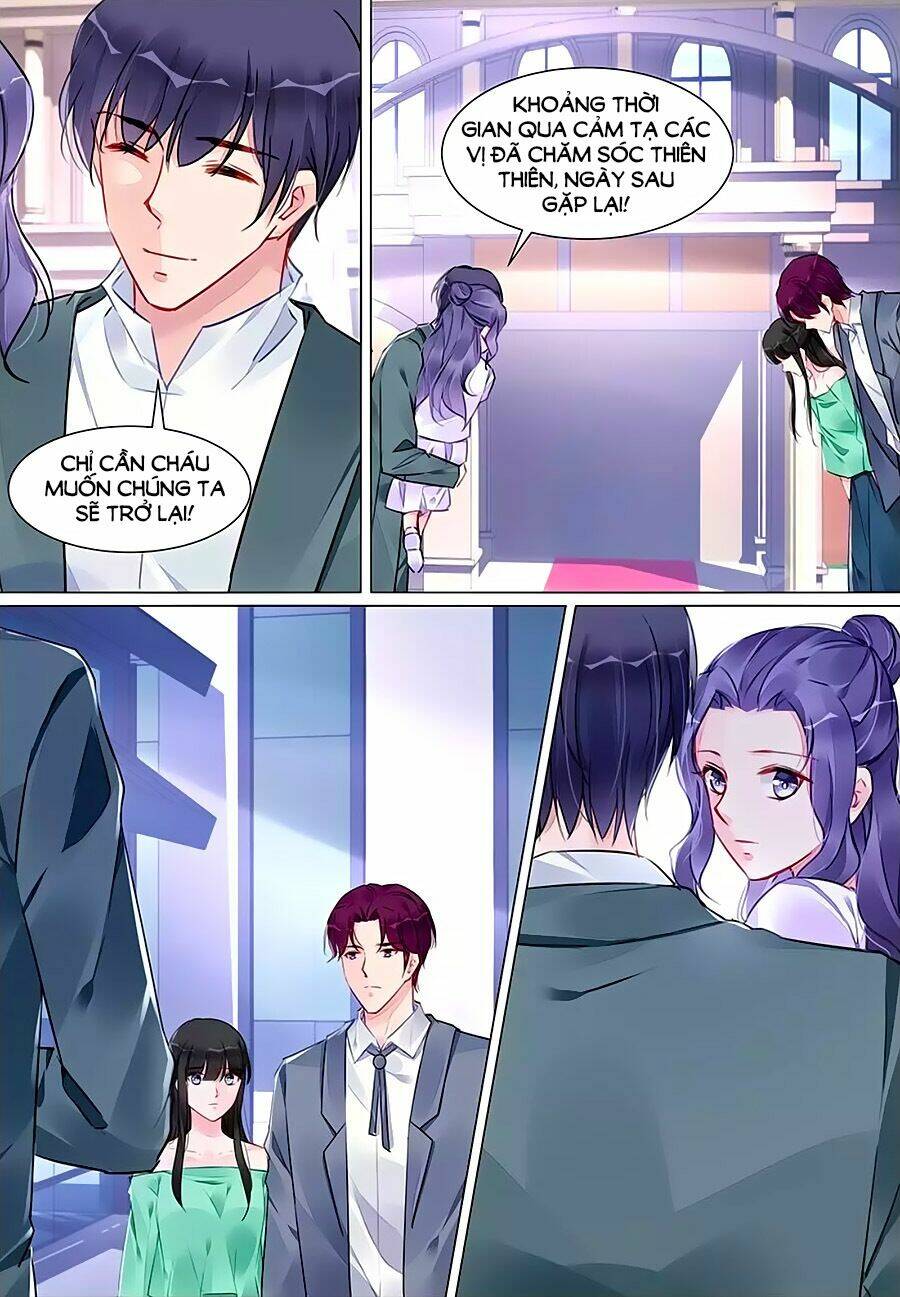 Bá Tình Ác Thiếu: Dạy Bảo Tiểu Đào Thê: Chapter 268