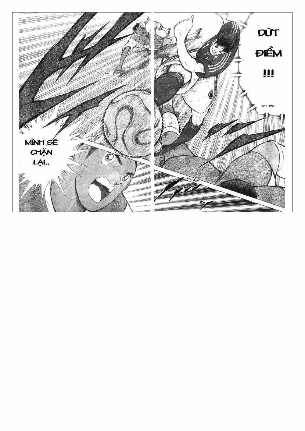 Captain Tsubasa: Golden 23: Chapter 51