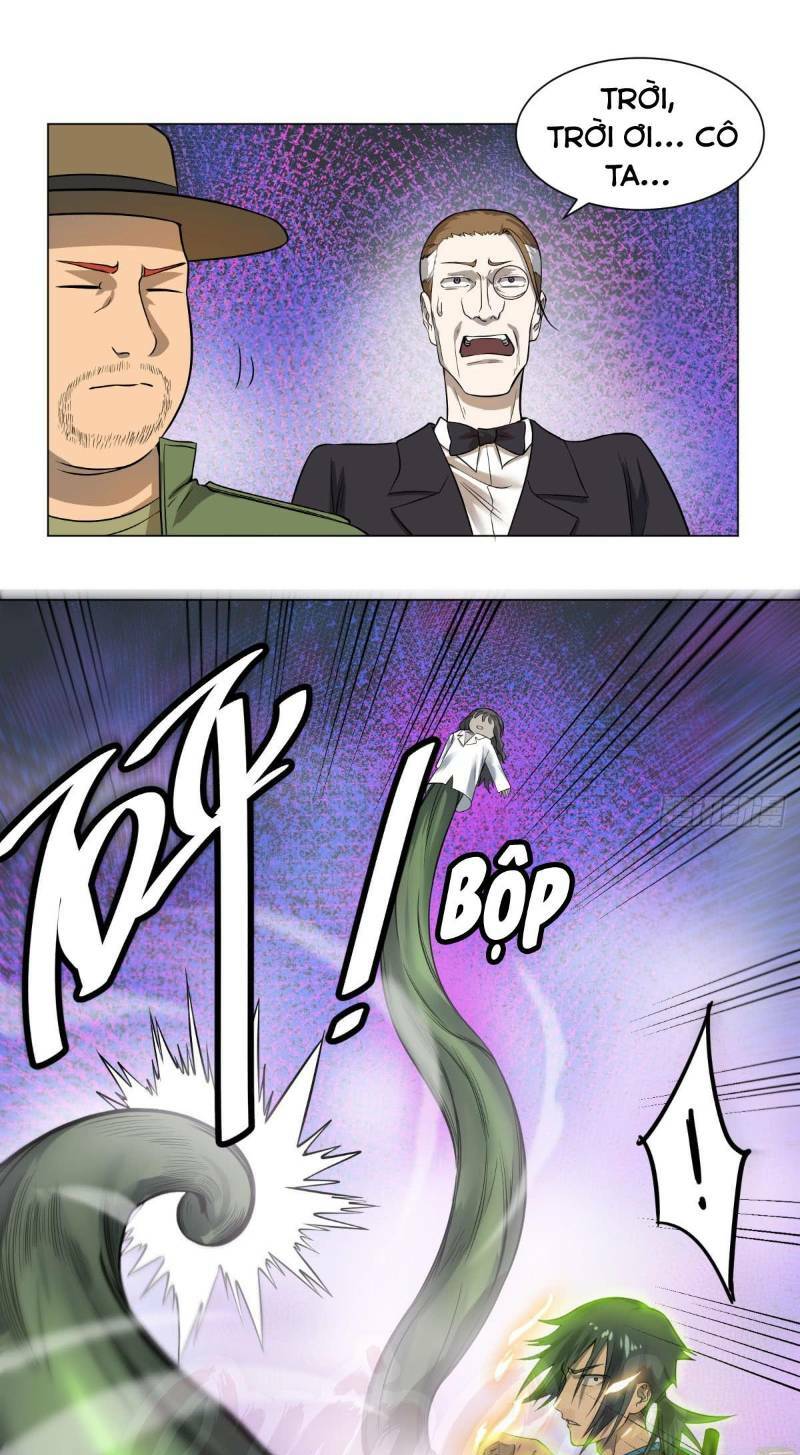 Danh Sách Kẻ Phản Diện: Chapter 69