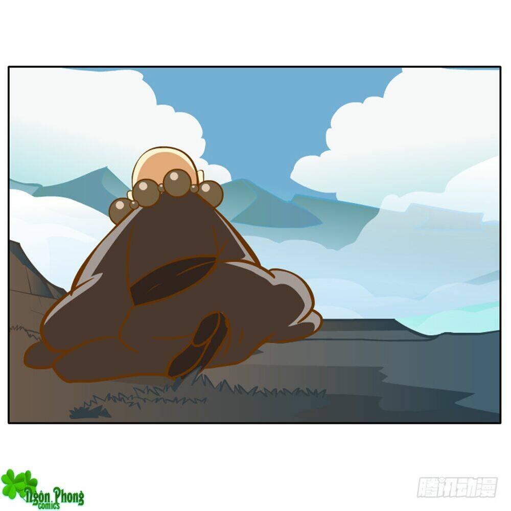 Hòa Thượng Và Tiểu Long Quân: Chapter 34