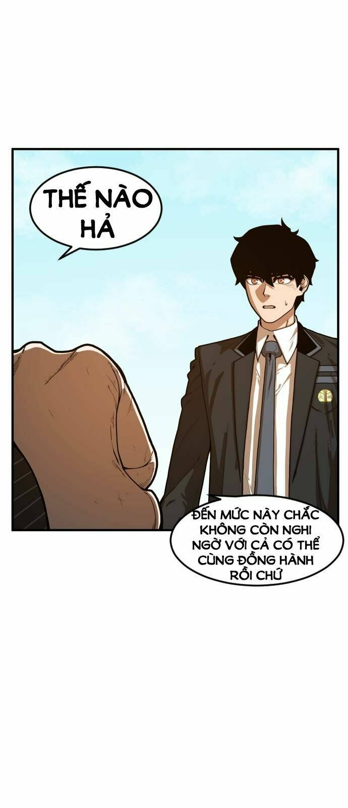 Chinh Phạt Học Đường: Chapter 3