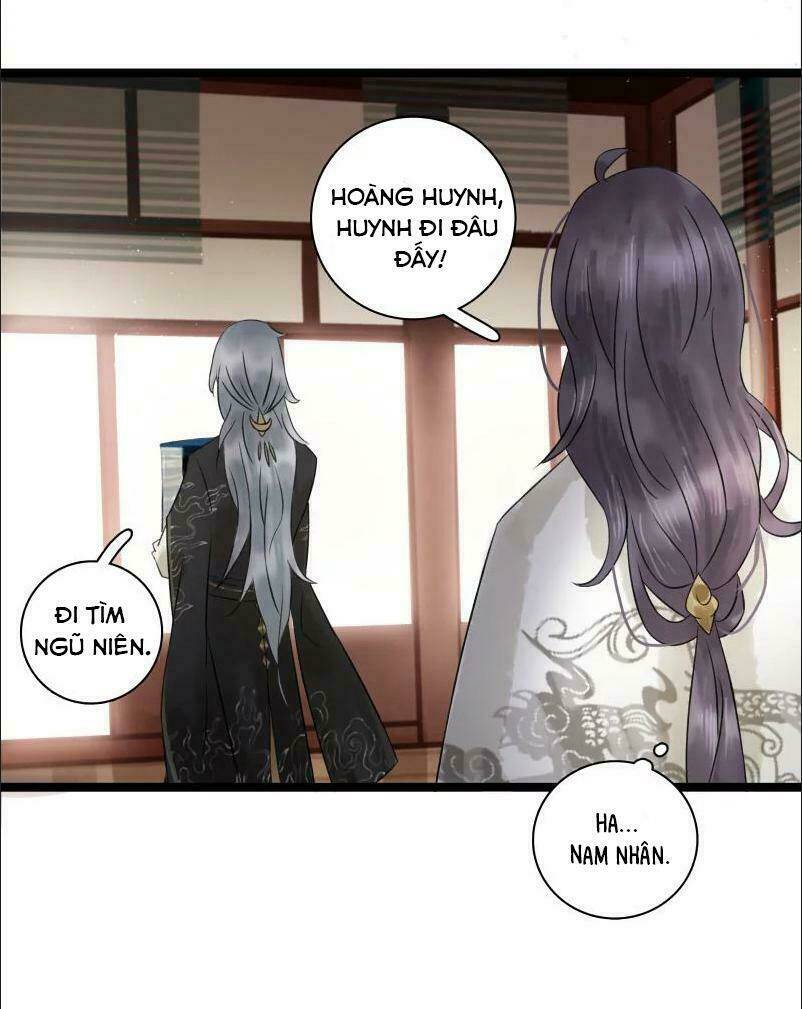 Thái Tử Bị Hoang Tưởng: Chapter 40