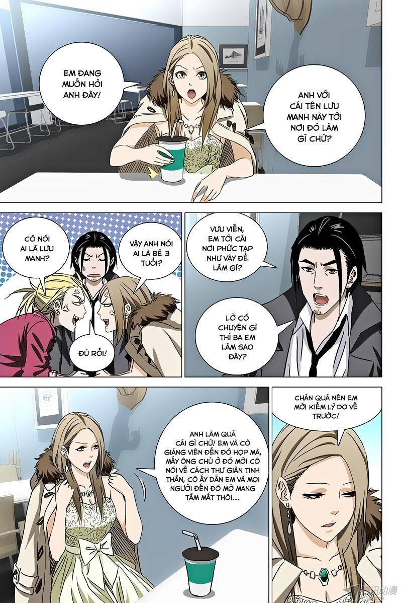 The Lost City: Chapter 50