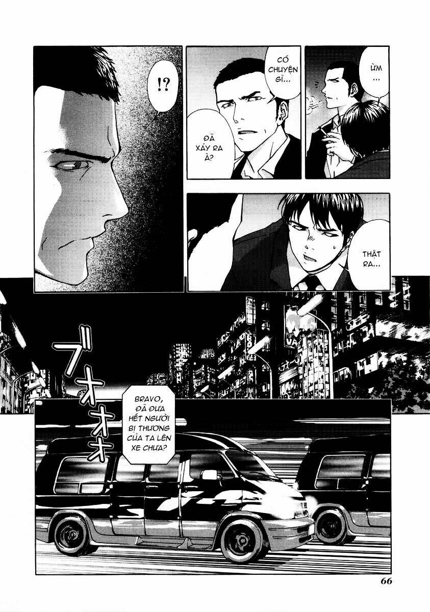 Until Death Do Us Part: Chapter 19