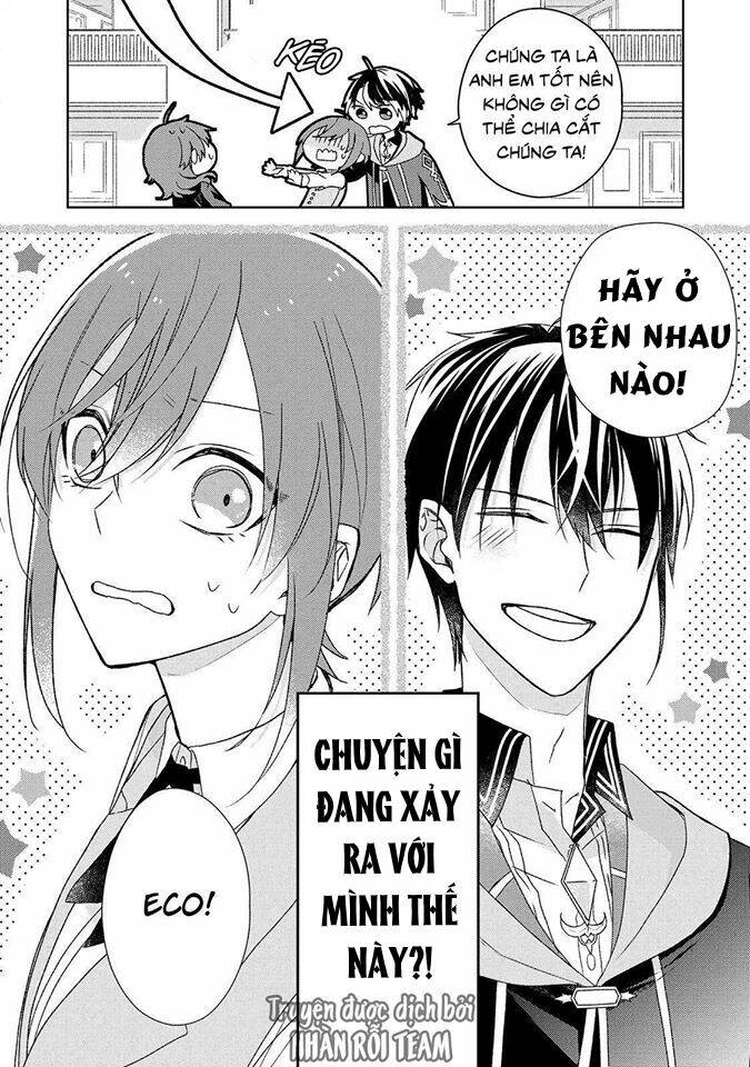 Pháp Sư Muốn Sống Bình Yên Một Ngày: Chapter 2