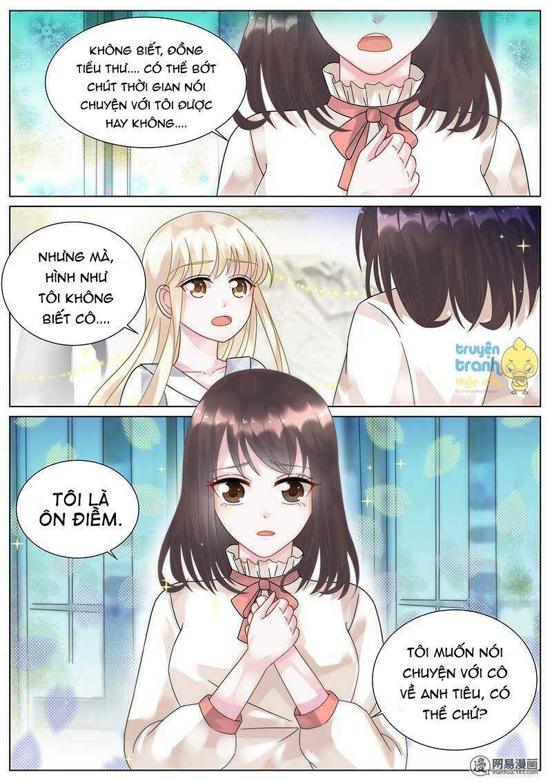 Nhạ Thượng Thủ Tịch Tổng Tài: Chapter 76