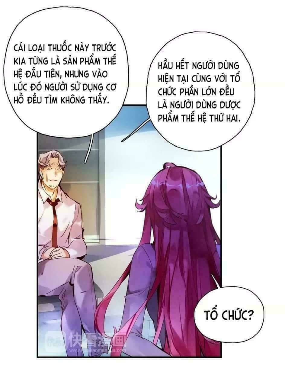 Thâm Hải Ma Ngữ: Chapter 14