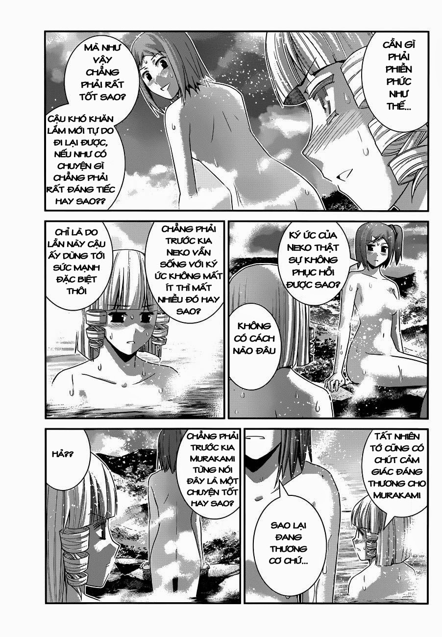 Gokukoku No Brynhildr: Chapter 103